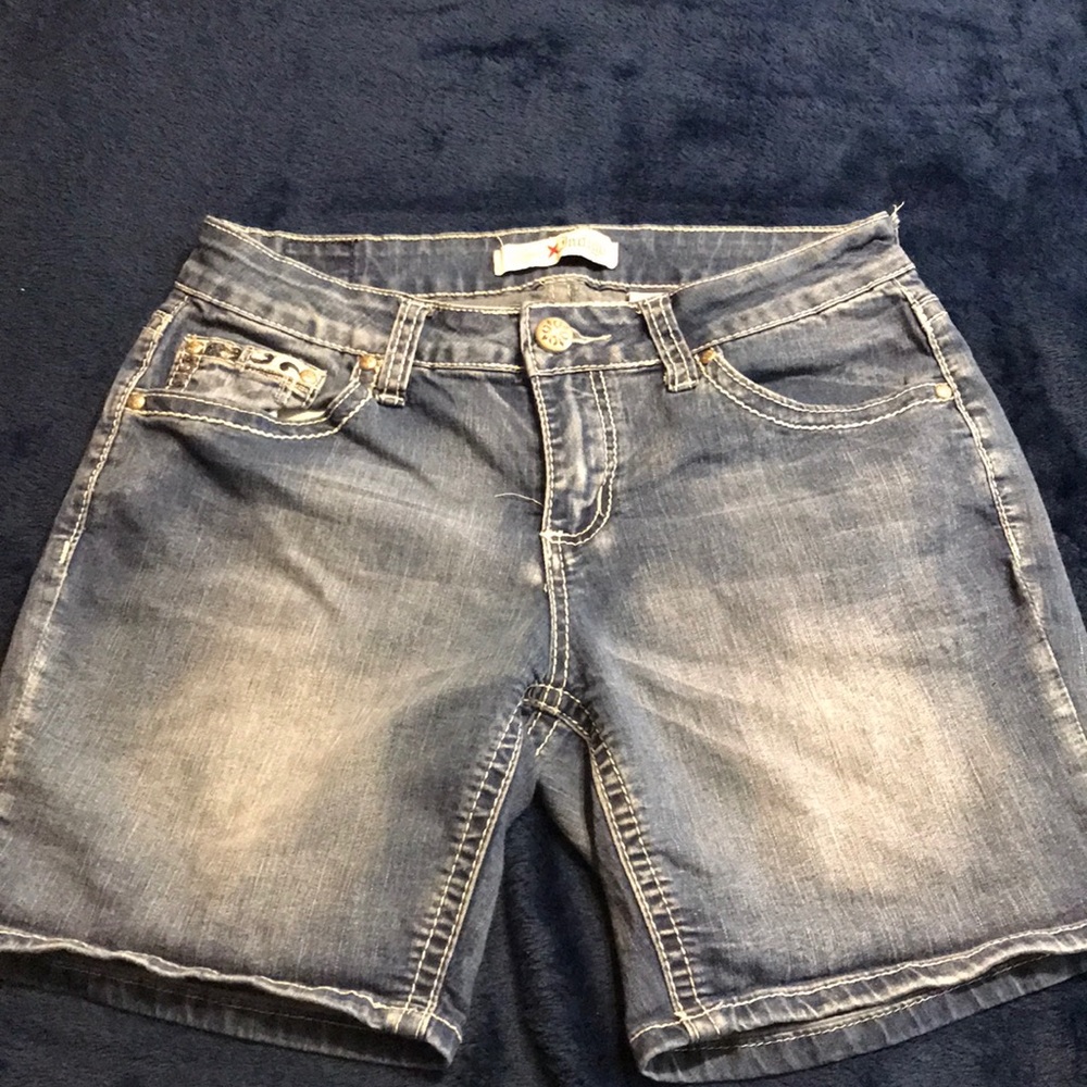 Women’s Love Indigo Jean shirts